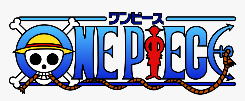 One Piece Logo Png, Transparent Png