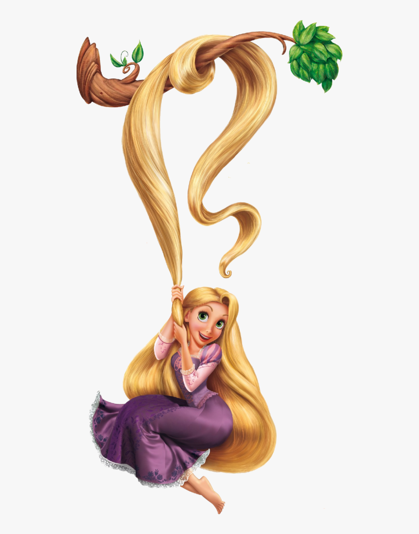 Rapunzel Disney Princess, HD Png Download