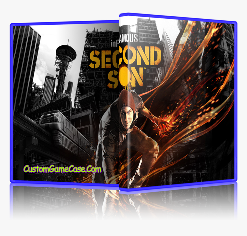 Infamous Second Son, HD Png Download