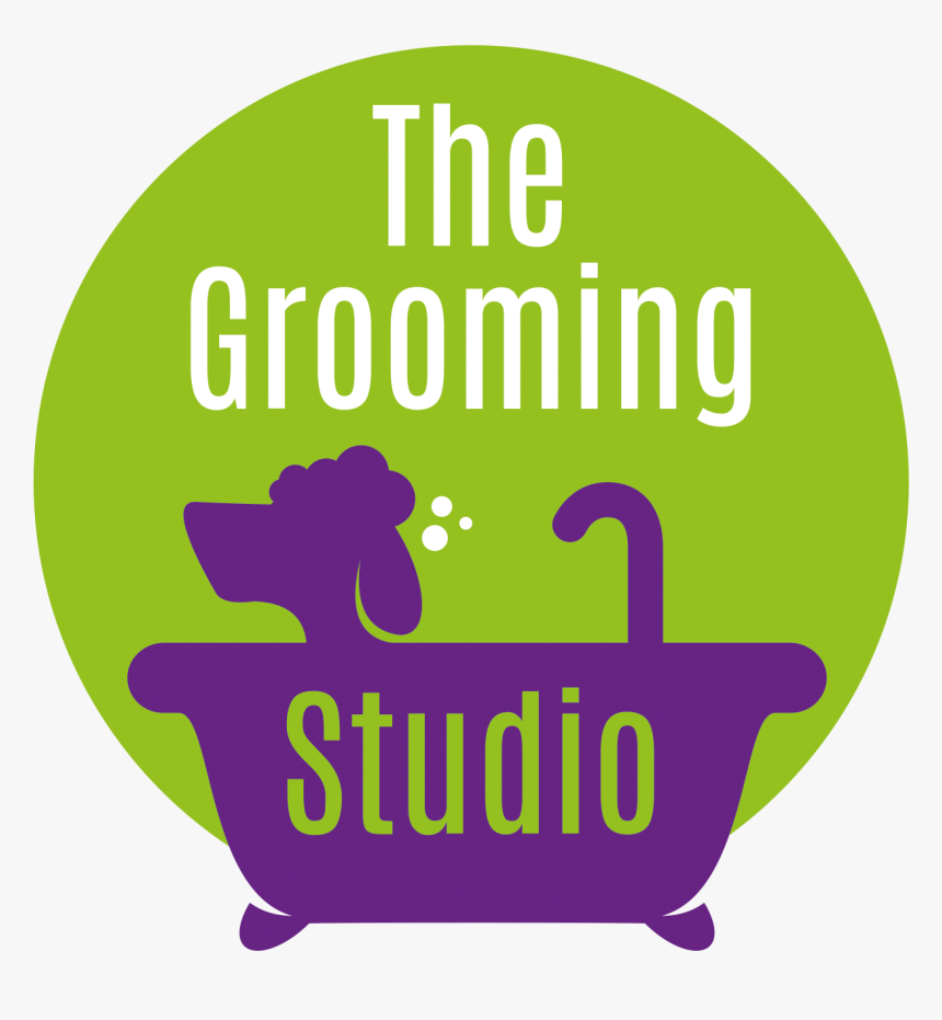 01 The Grooming Studio Logo V1 1 Png, Transparent Png