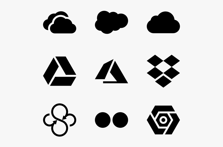 Cloud Storage Logo, HD Png Download