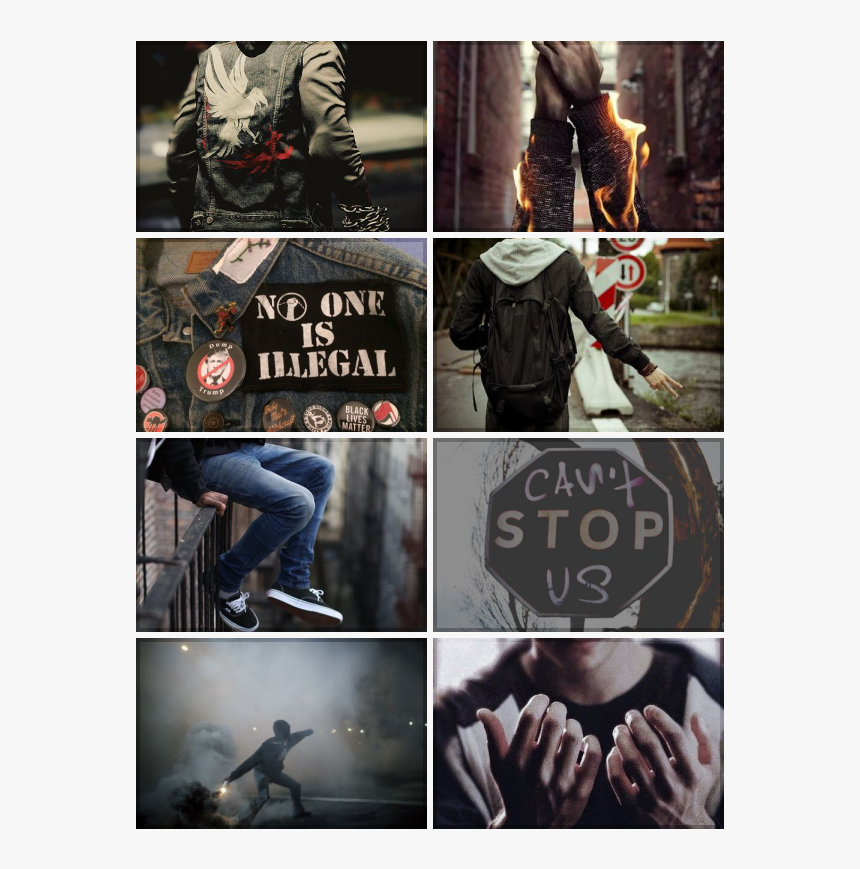 Delsin Rowe - Infamous Second Son Aesthetic, HD Png Download
