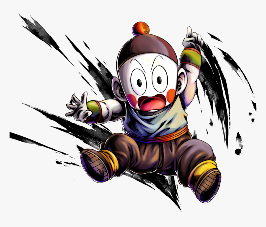 Chiaotzu Dragon Ball Legends, HD Png Download