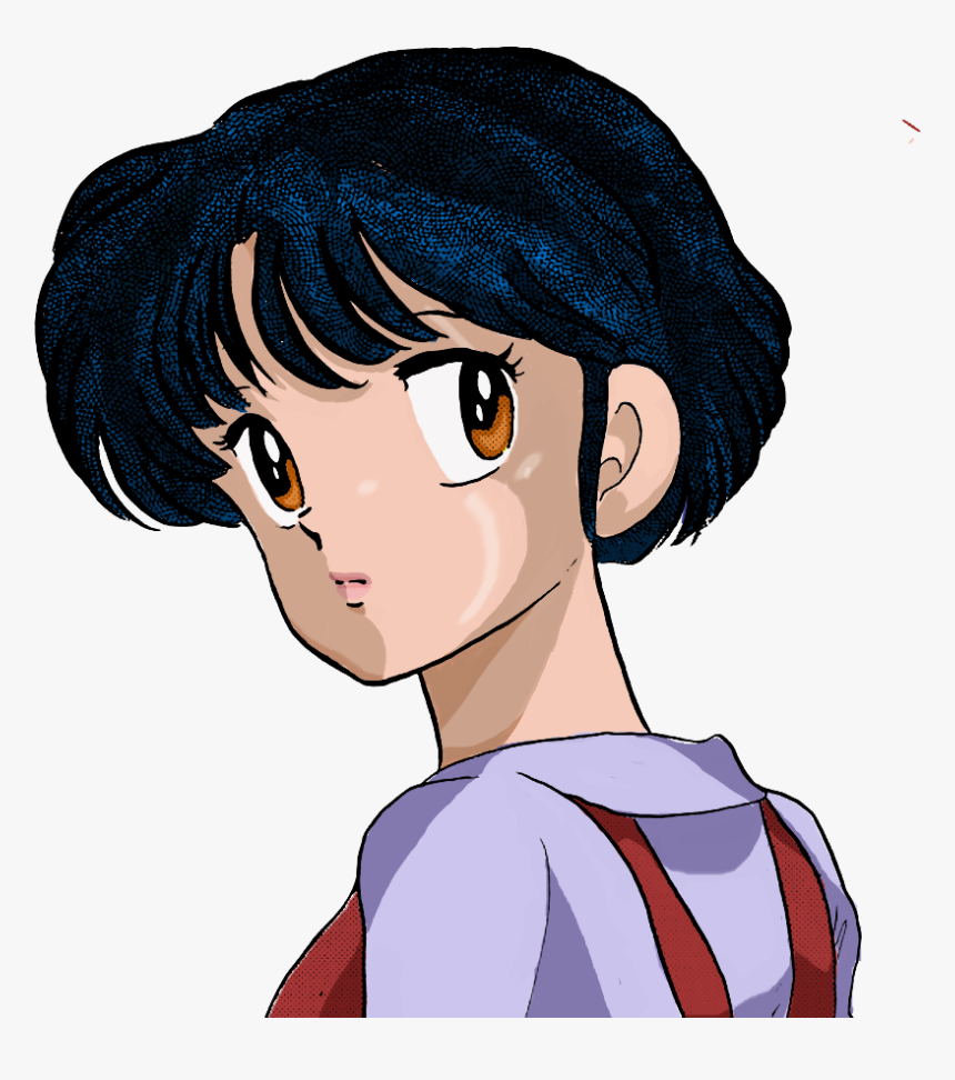 らんま12, 天道あかね - Portable Network Graphics, HD Png Download