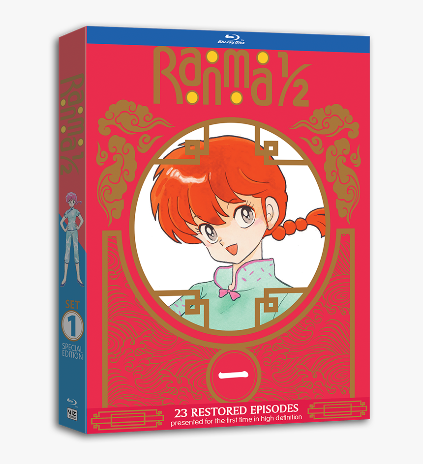 Ranma ½, HD Png Download