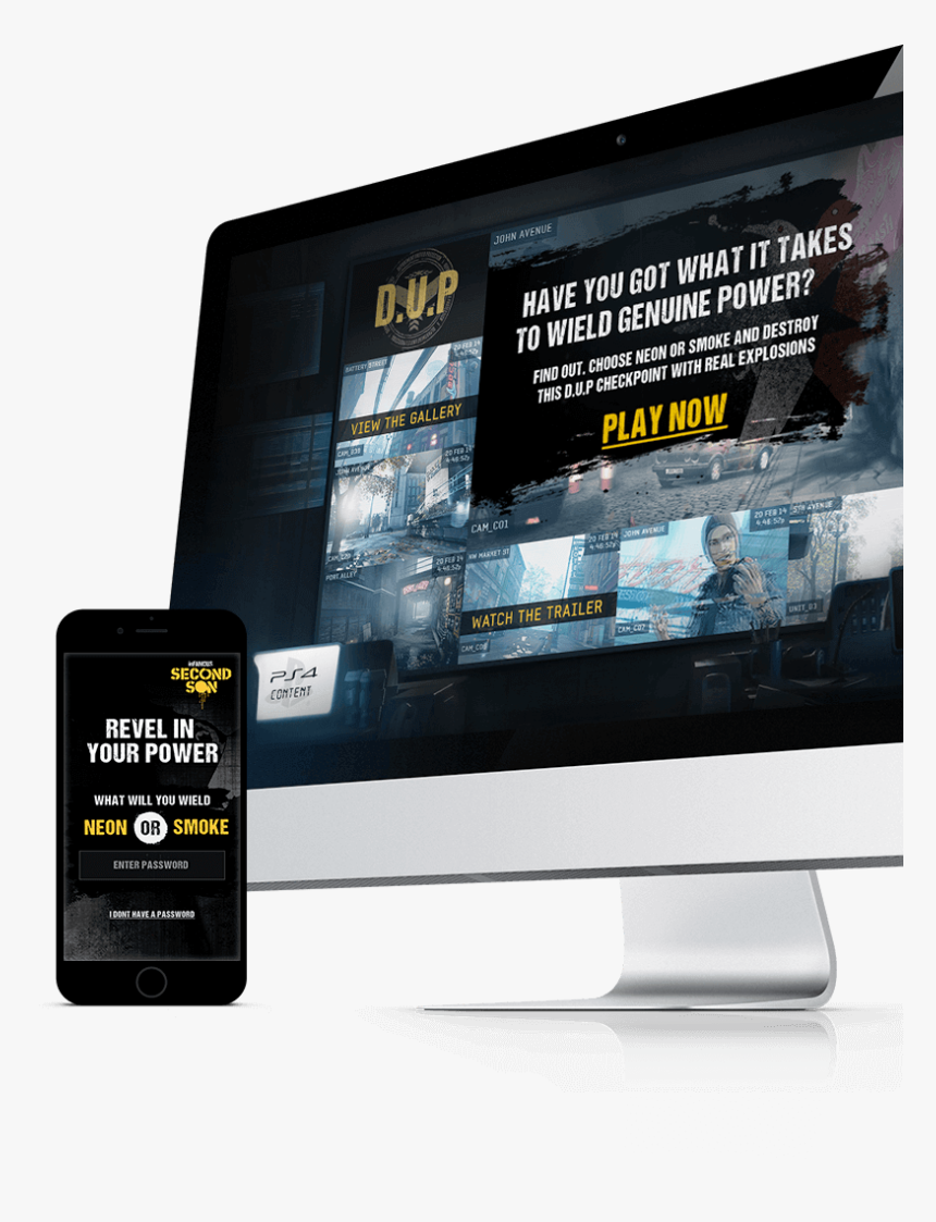 Led-backlit Lcd Display, HD Png Download