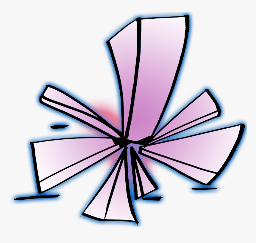 Illest Colored B, HD Png Download