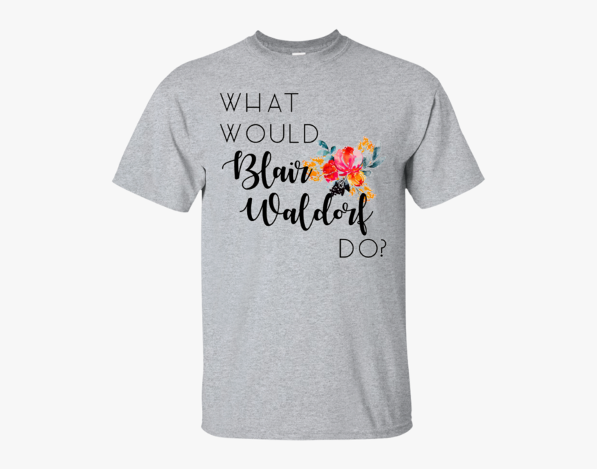 What Would Blair Waldorf Do - Should I Stay Or Should Eggo Shirt, HD Png Download