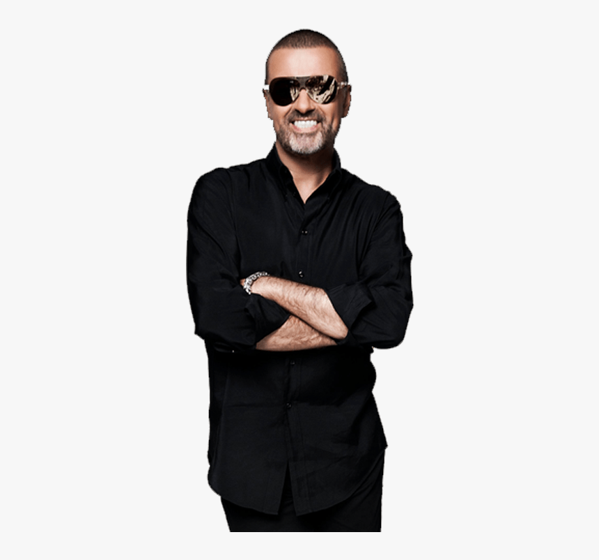 Georges Michael Standing - George Michael Png, Transparent Png