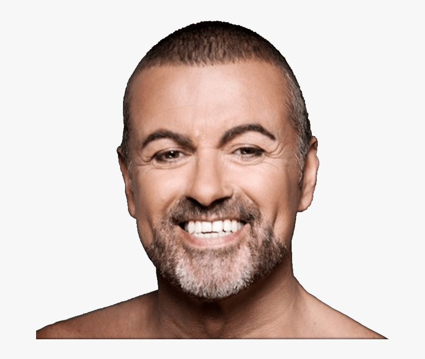 Georges Michael Happy - Georges Michael, HD Png Download