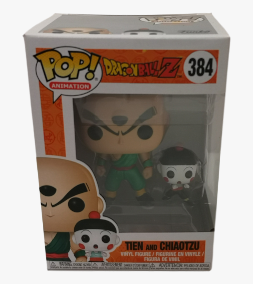 Funko Ten Y Chaos, HD Png Download