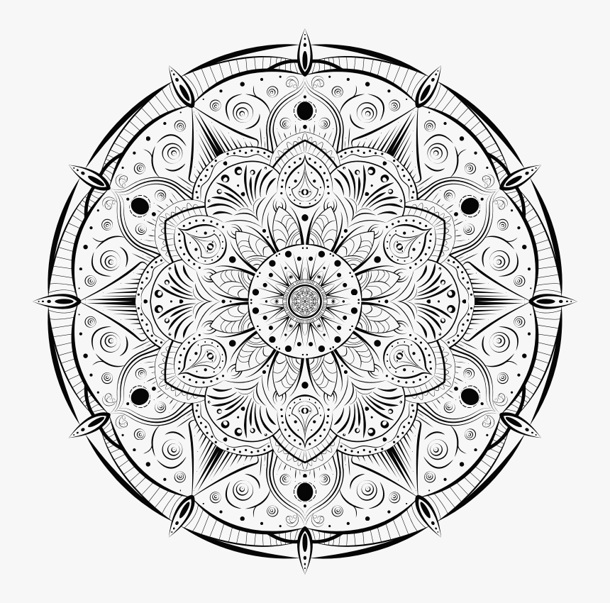 Blume Des Lebens Tattoo Klein, HD Png Download