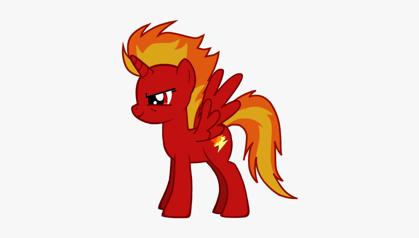 Picture - Red Pegasus, HD Png Download