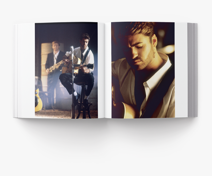 George Michael - Gentleman - Album Cover, HD Png Download
