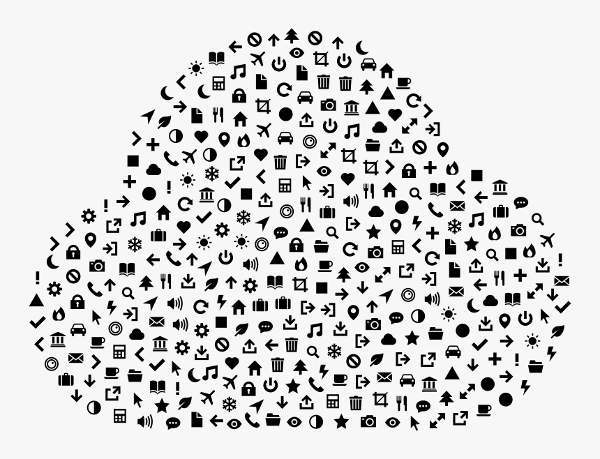 Dots Circle Halftone Circle Pattern, HD Png Download