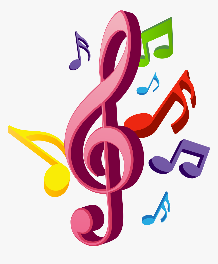 Music Notes Png Clip, Transparent Png