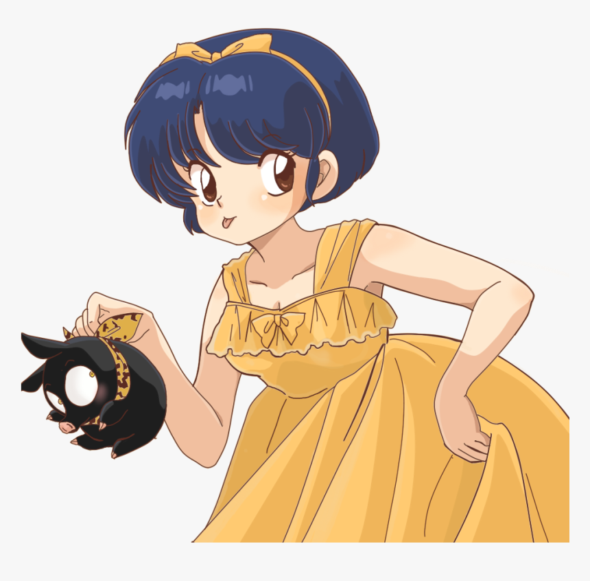 Akane Tendo P Chan, HD Png Download