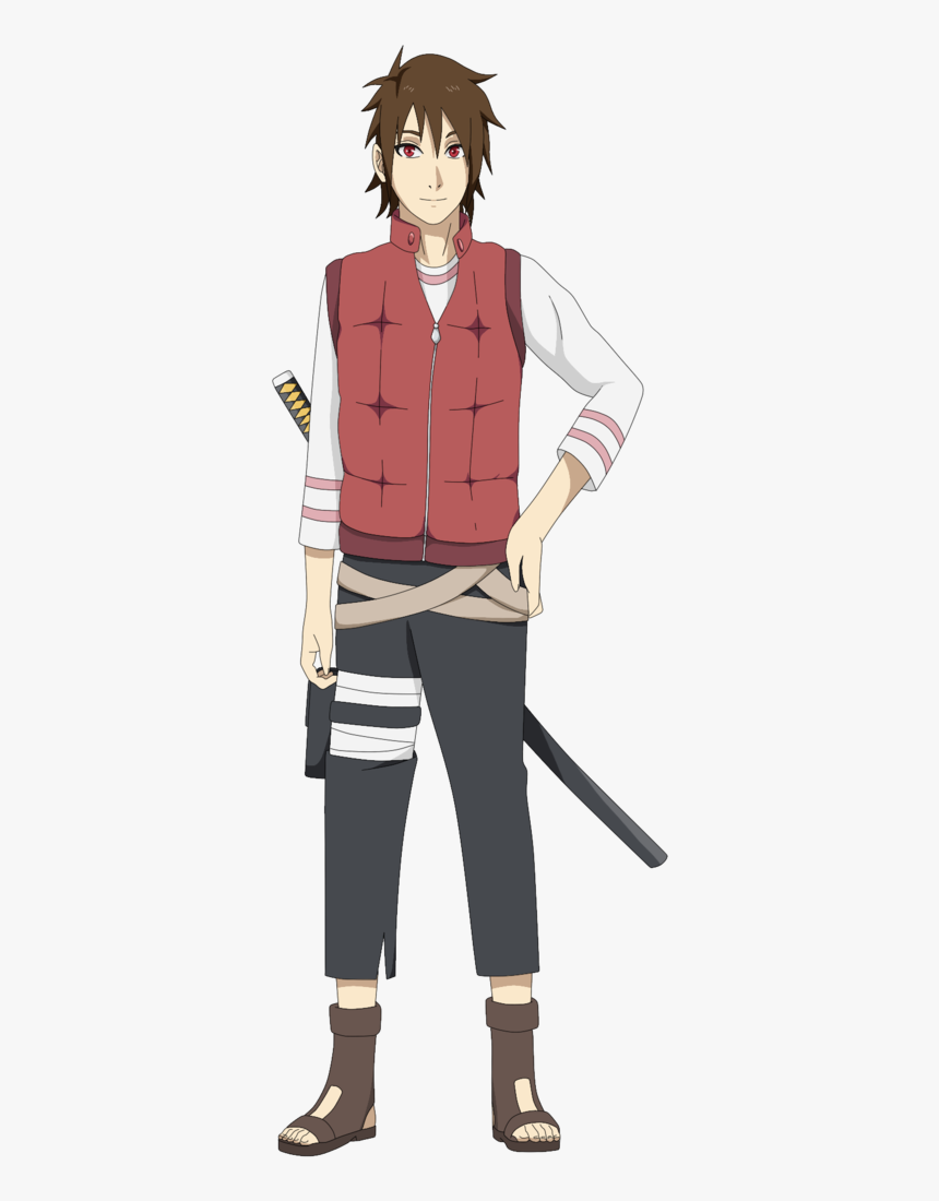 The Last Akira Saito By Selenaumino666-d8vy9nv - 火影 忍者 疾風 傳 祭, HD Png Download