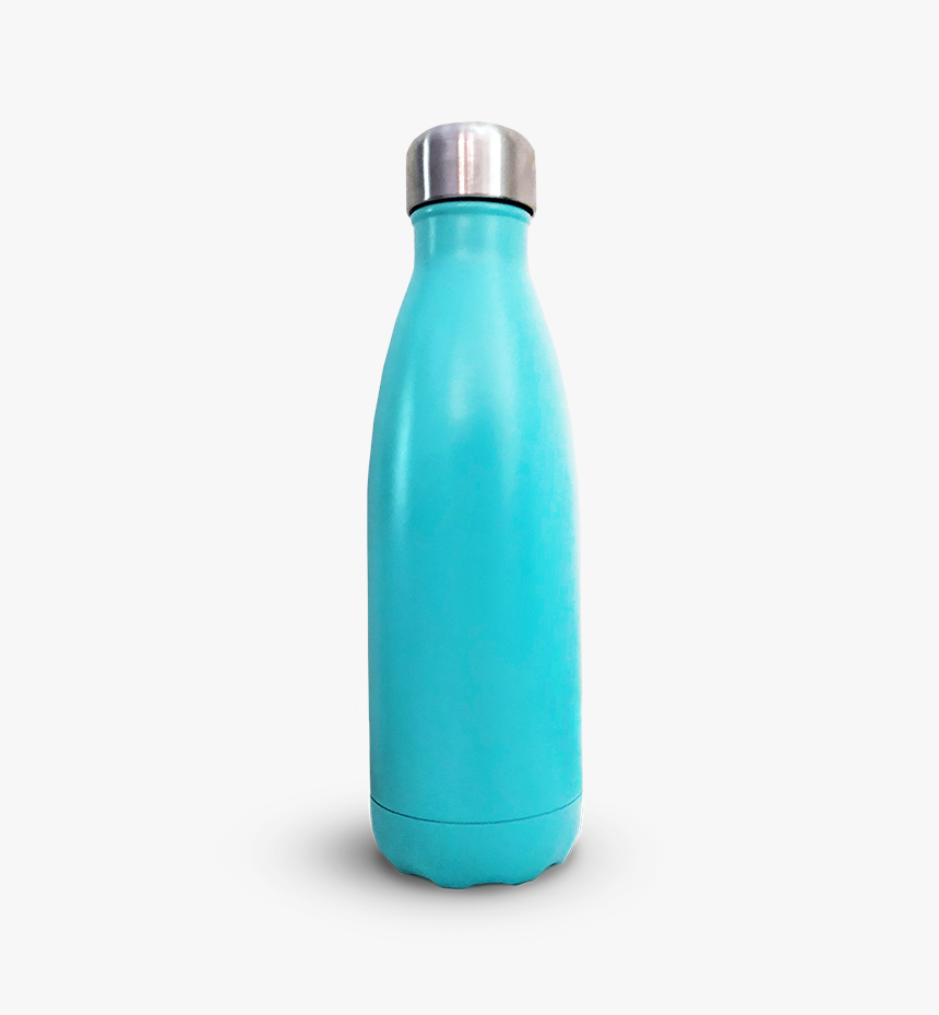 Transparent Bottle Png - Reusable Water Bottle Png, Png Download