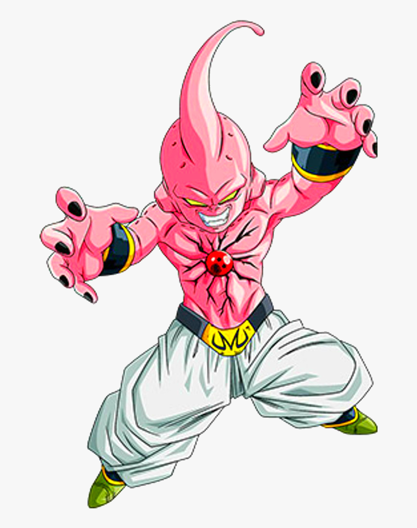 K#buu Xenoverse3 Artwork - Dragon Ball Xeno Buu, HD Png Download