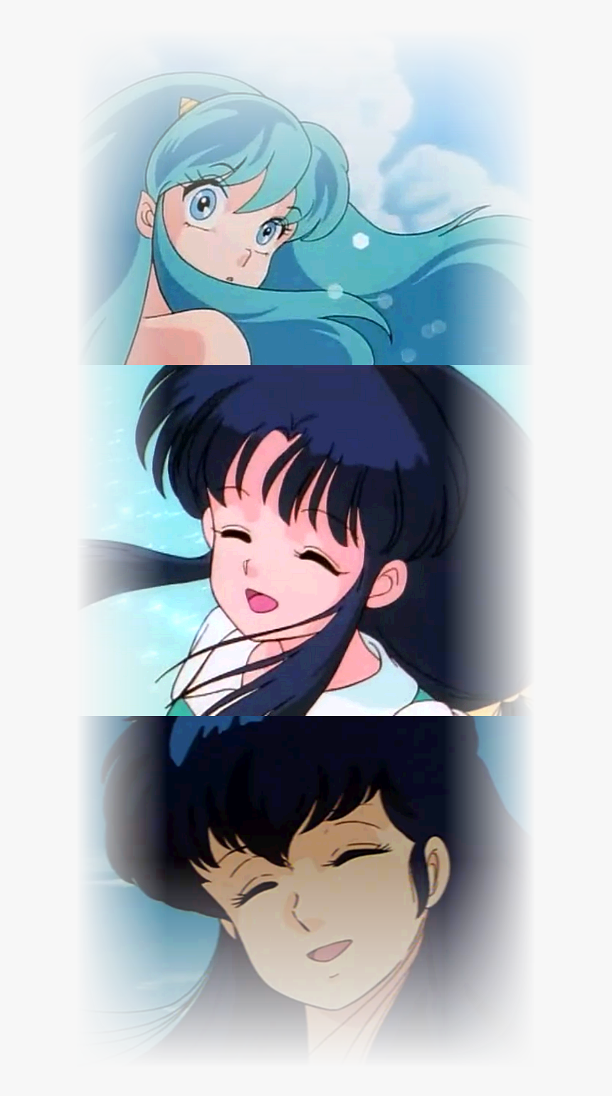 Lum, Akane, And Kyoko - Rumiko Takahashi Kyoko, HD Png Download