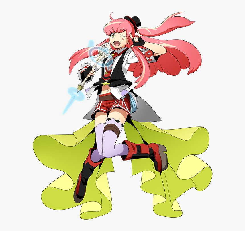 Transparent Ranma 1/2 Png - Tetra Log Horizon Png, Png Download