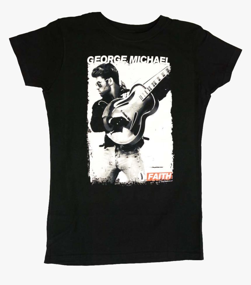 Junior Faith George Michael Shirt - George Michael Andy Bernard, HD Png Download