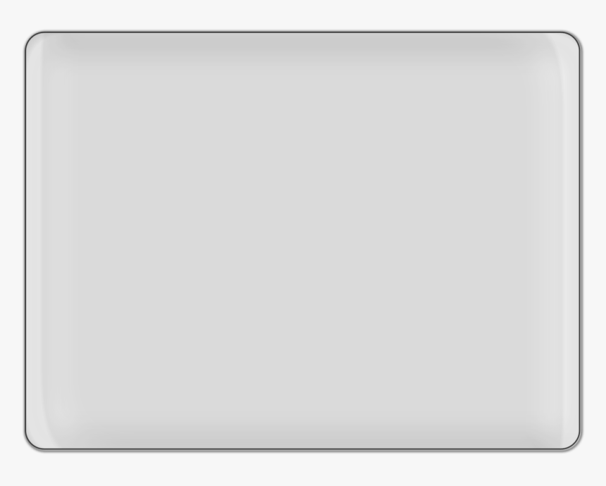 Glass Transparency And Translucency - Platter, HD Png Download