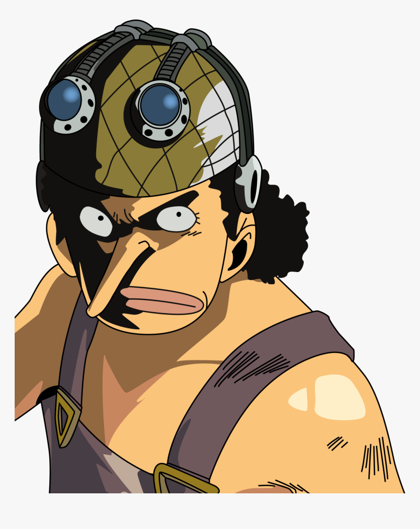 No Caption Provided - God Ussop, HD Png Download