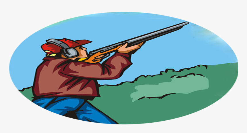 Kleiduiven Schieten Cartoon - Cartoon, HD Png Download