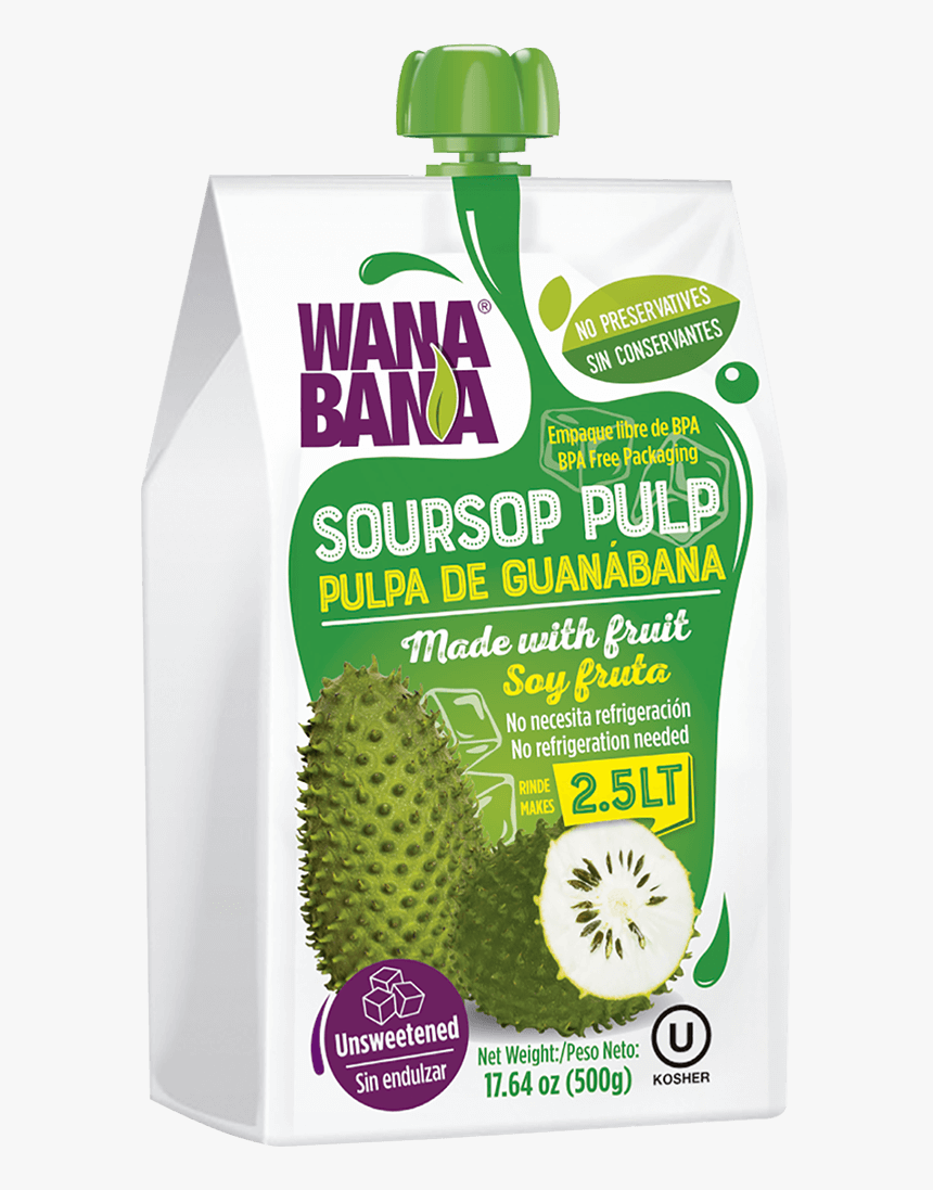 Soursop Png, Transparent Png