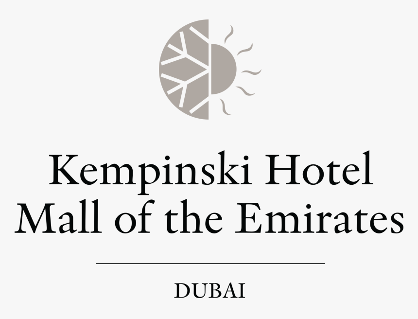 United Arab Emirates - Kempinski Mall Of The Emirates Logo, HD Png Download