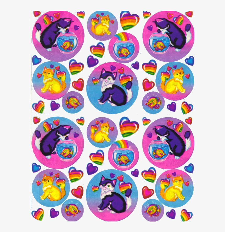 Transparent Lisa Frank Unicorn Png - Lisa Frank Stickers, Png Download