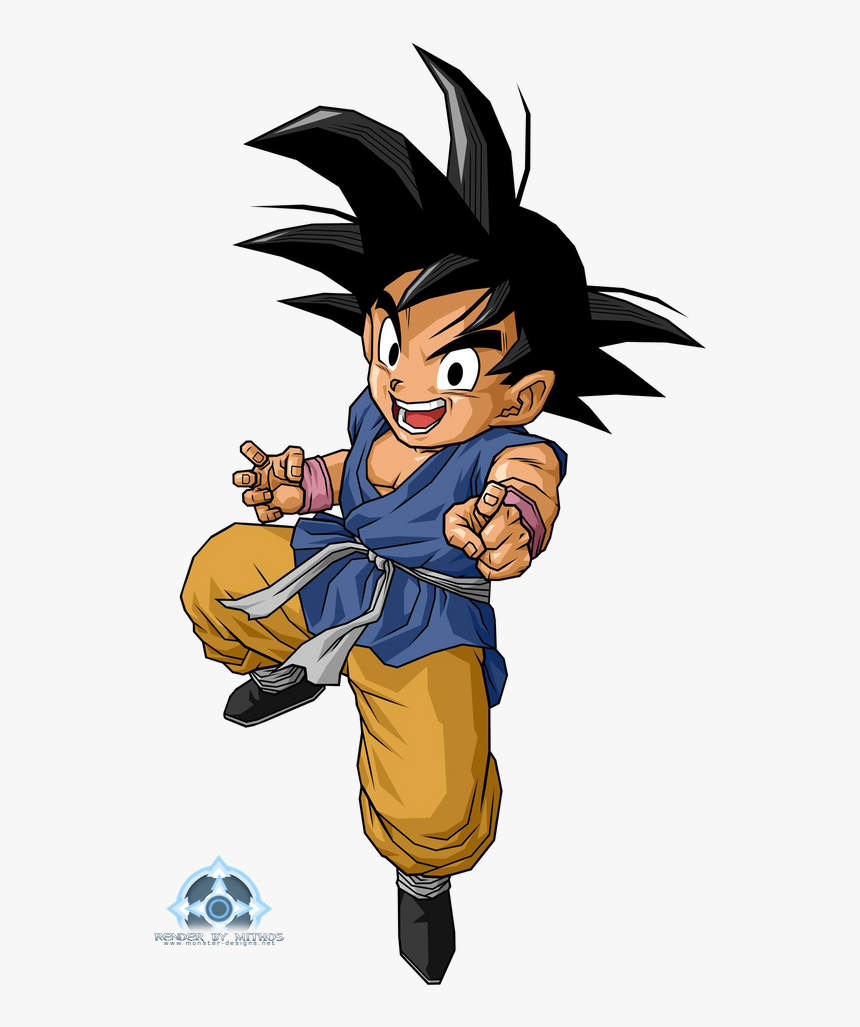 Goku Gt Ssj God, HD Png Download