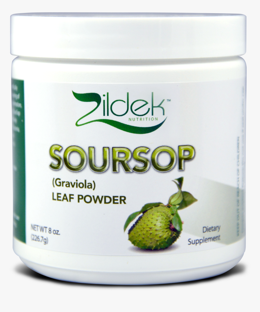 Soursop Powder, HD Png Download