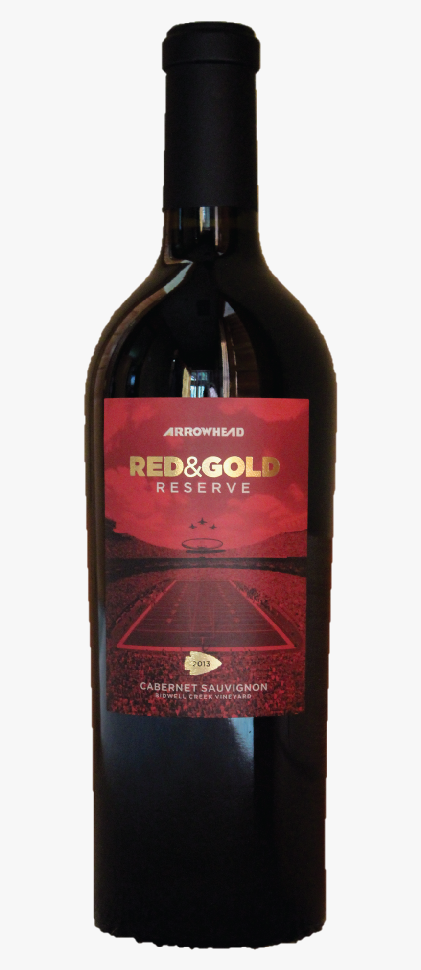 Gold Bottles Png - Wine Bottle, Transparent Png