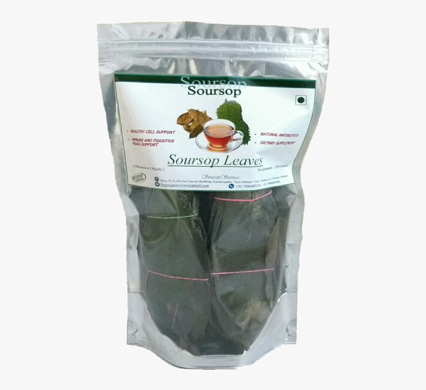 Soursop , Png Download - Sea Lettuce, Transparent Png