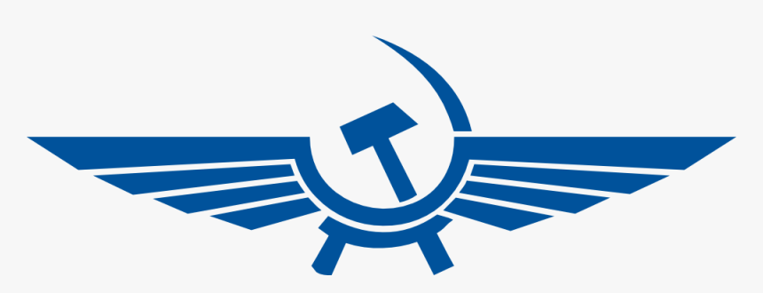 Aeroflot Russian Airlines Png - Old Aeroflot Logo, Transparent Png