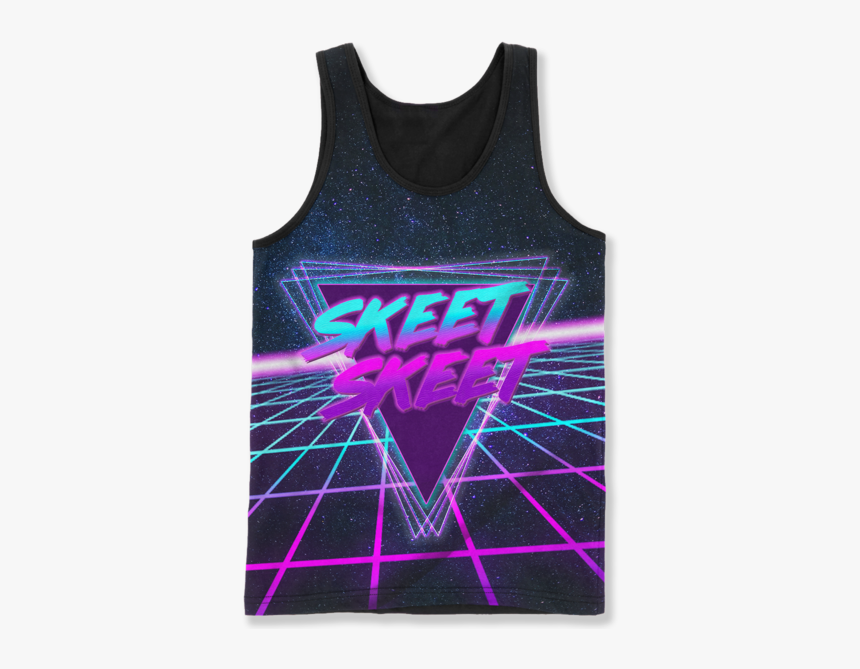 Skeet Skeet - Active Tank, HD Png Download