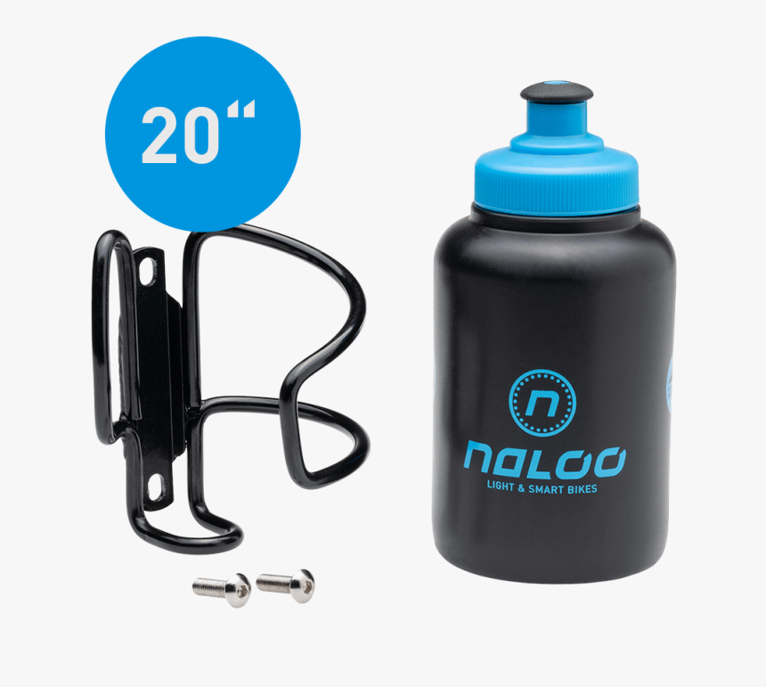 Transparent Ink In Water Png - Water Bottle, Png Download