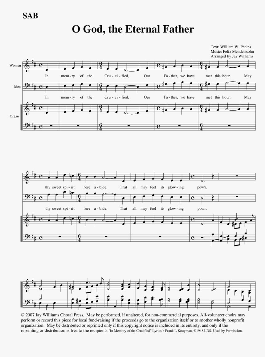 Faith George Michael Choir, HD Png Download