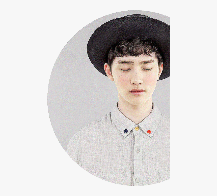 Transparent Exo Kyungsoo Png - Kyungsoo Edit, Png Download