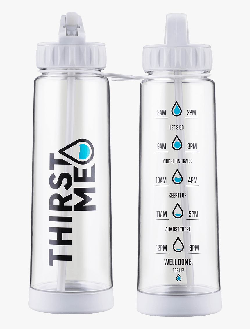 Transparent Water Bottle Png - Bottle, Png Download