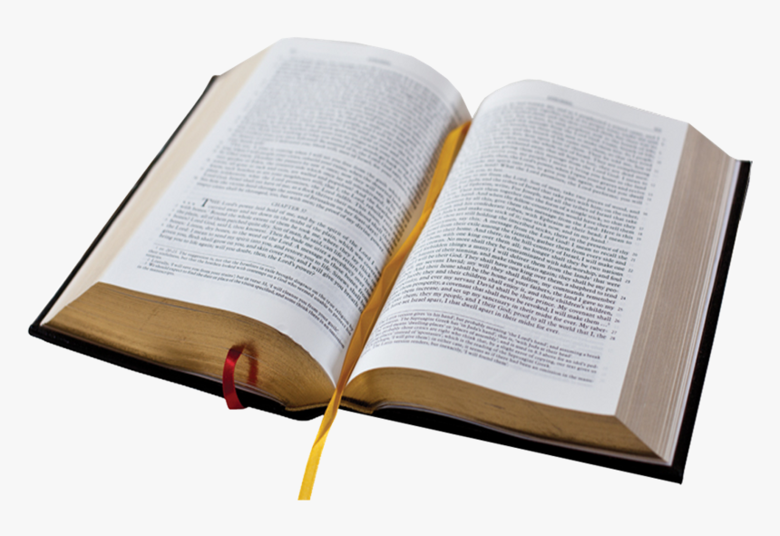 The Old And New Testaments - Holy Bible No Background, HD Png Download