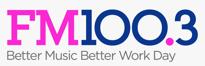 Better Music Better Work Day - Fm 100.3, HD Png Download