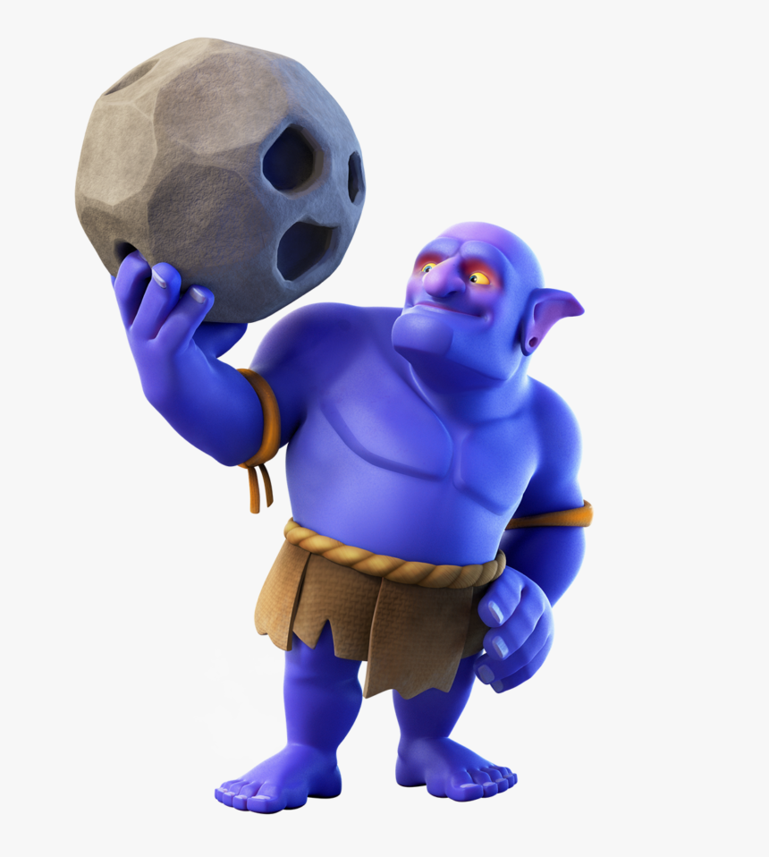 Clash Of Clans Bouliste, HD Png Download