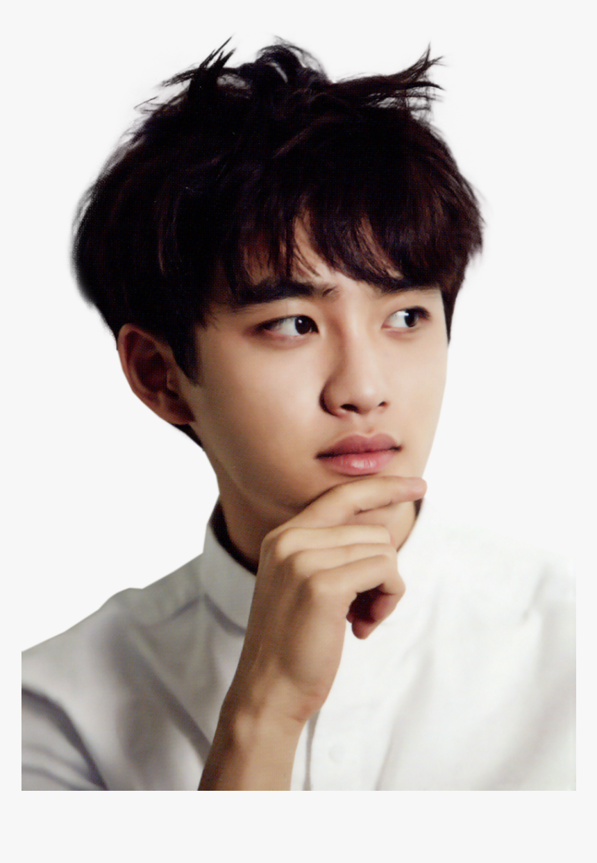 O, And Kyungsoo Image - Exo Kyungsoo, HD Png Download