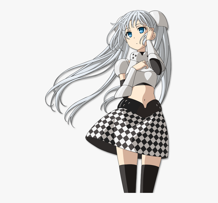 Miss Monochrome, HD Png Download