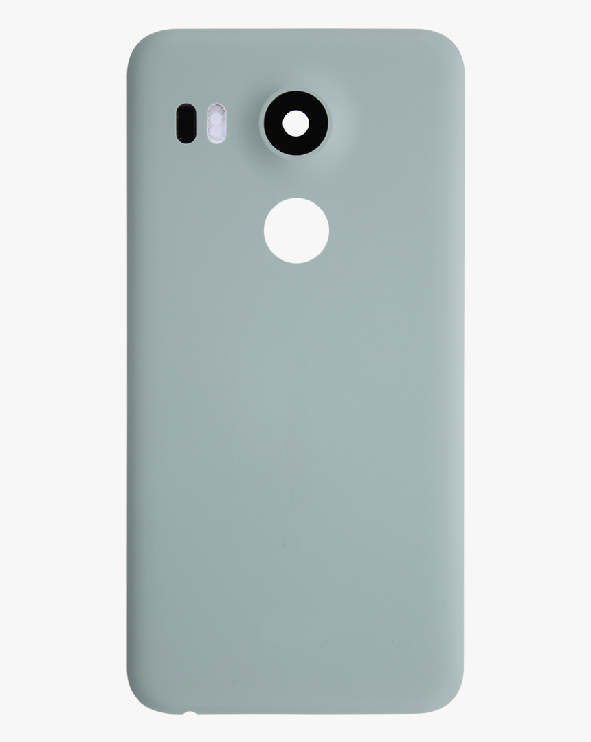 Lg Nexus 5x Ice Rear Battery Cover With Nfc Antenna - Smartphone, HD Png Download