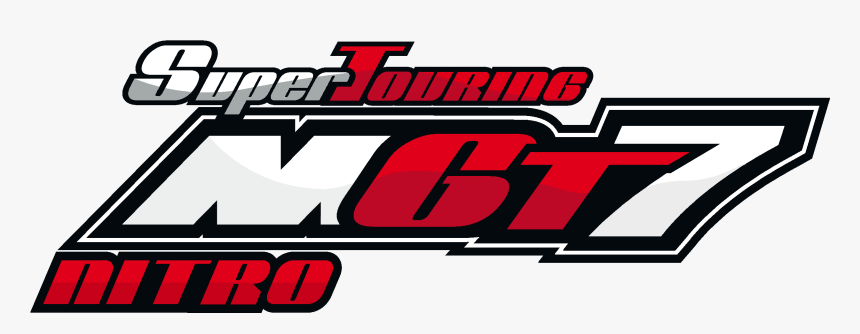 Rc Nitro 1 8 On Road, HD Png Download